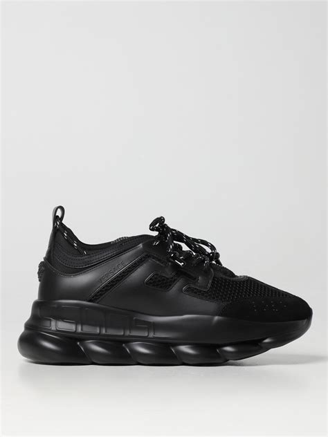 calzature parallele versace